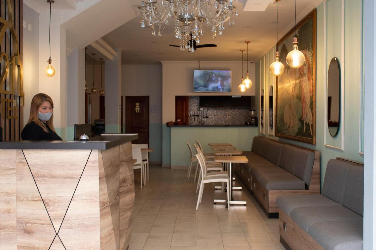 Hotel 721 Перейра Экстерьер фото
