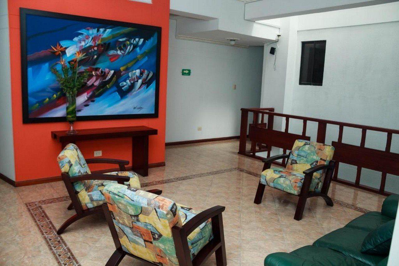 Hotel 721 Перейра Экстерьер фото