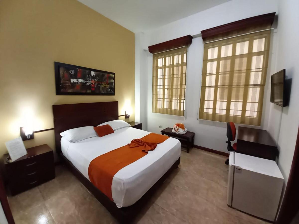 Hotel 721 Перейра Экстерьер фото