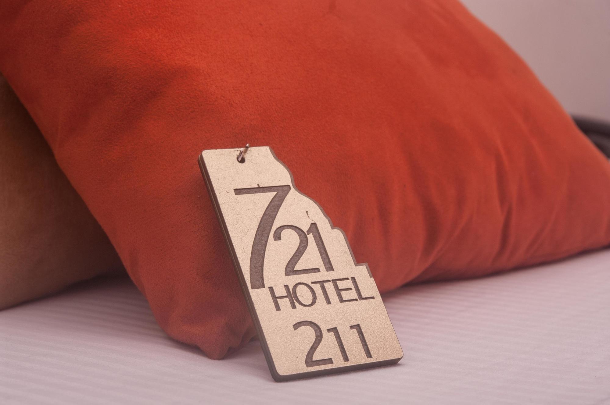 Hotel 721 Перейра Экстерьер фото