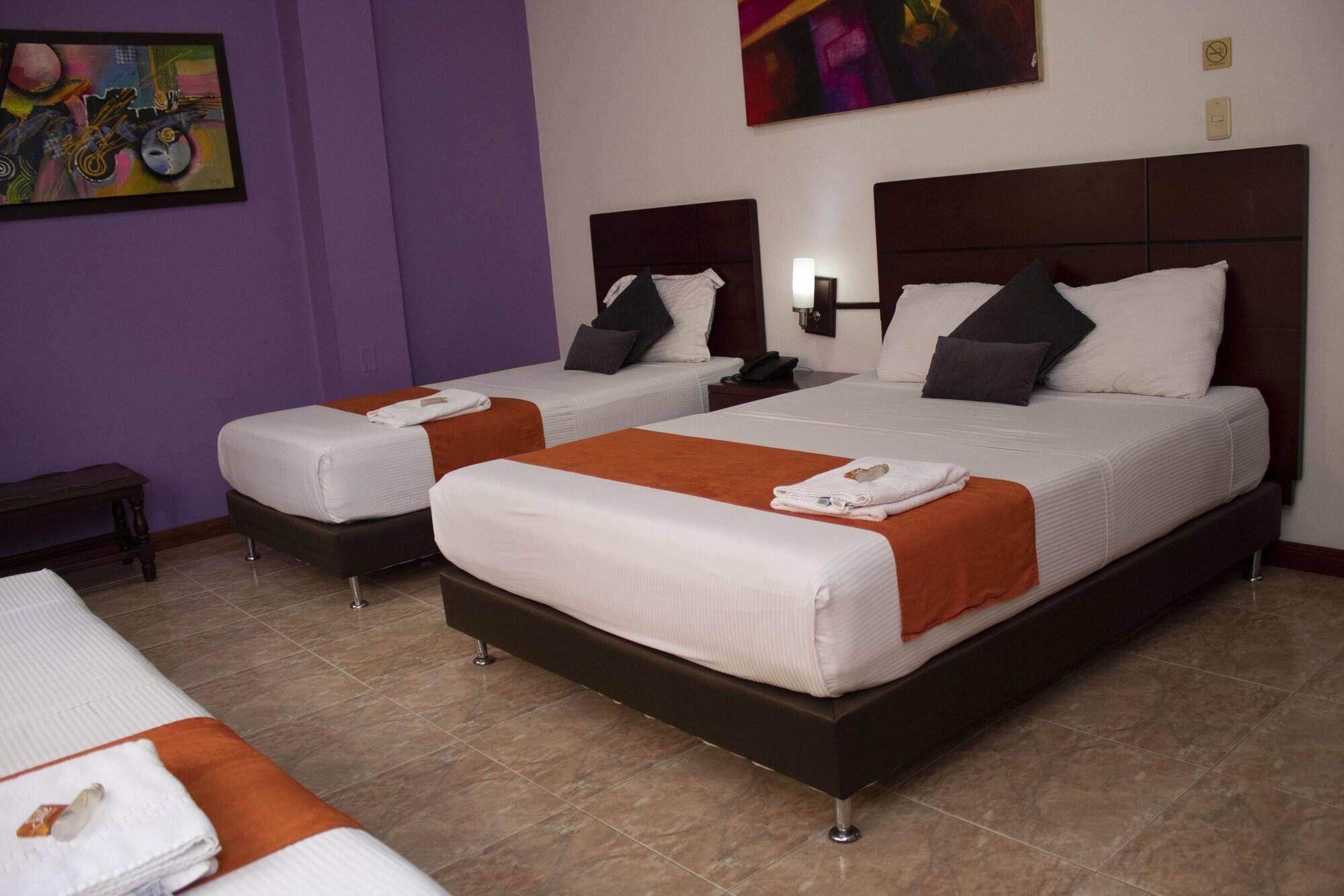 Hotel 721 Перейра Экстерьер фото