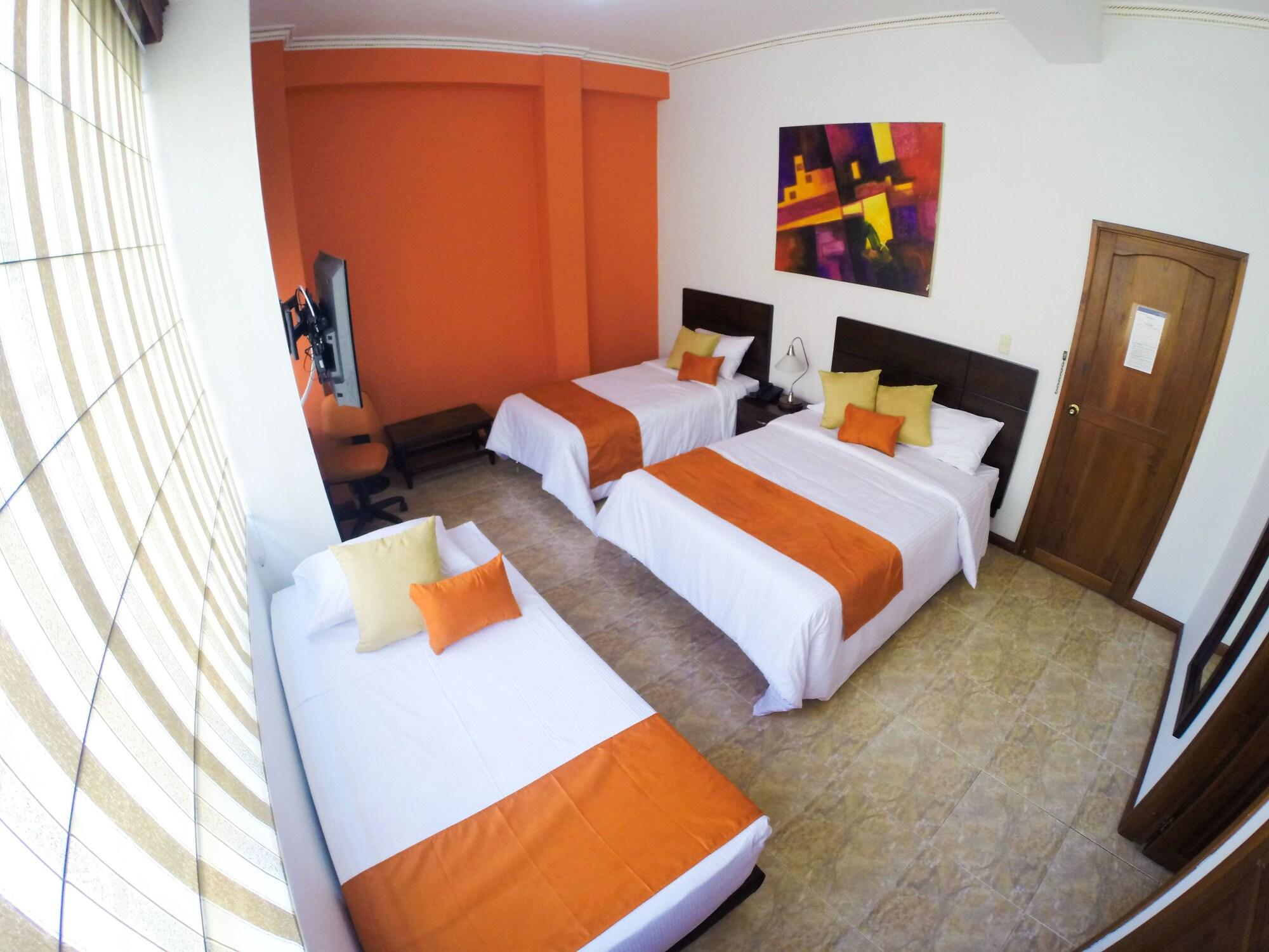 Hotel 721 Перейра Экстерьер фото