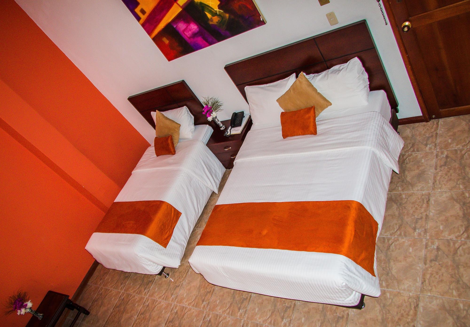 Hotel 721 Перейра Экстерьер фото