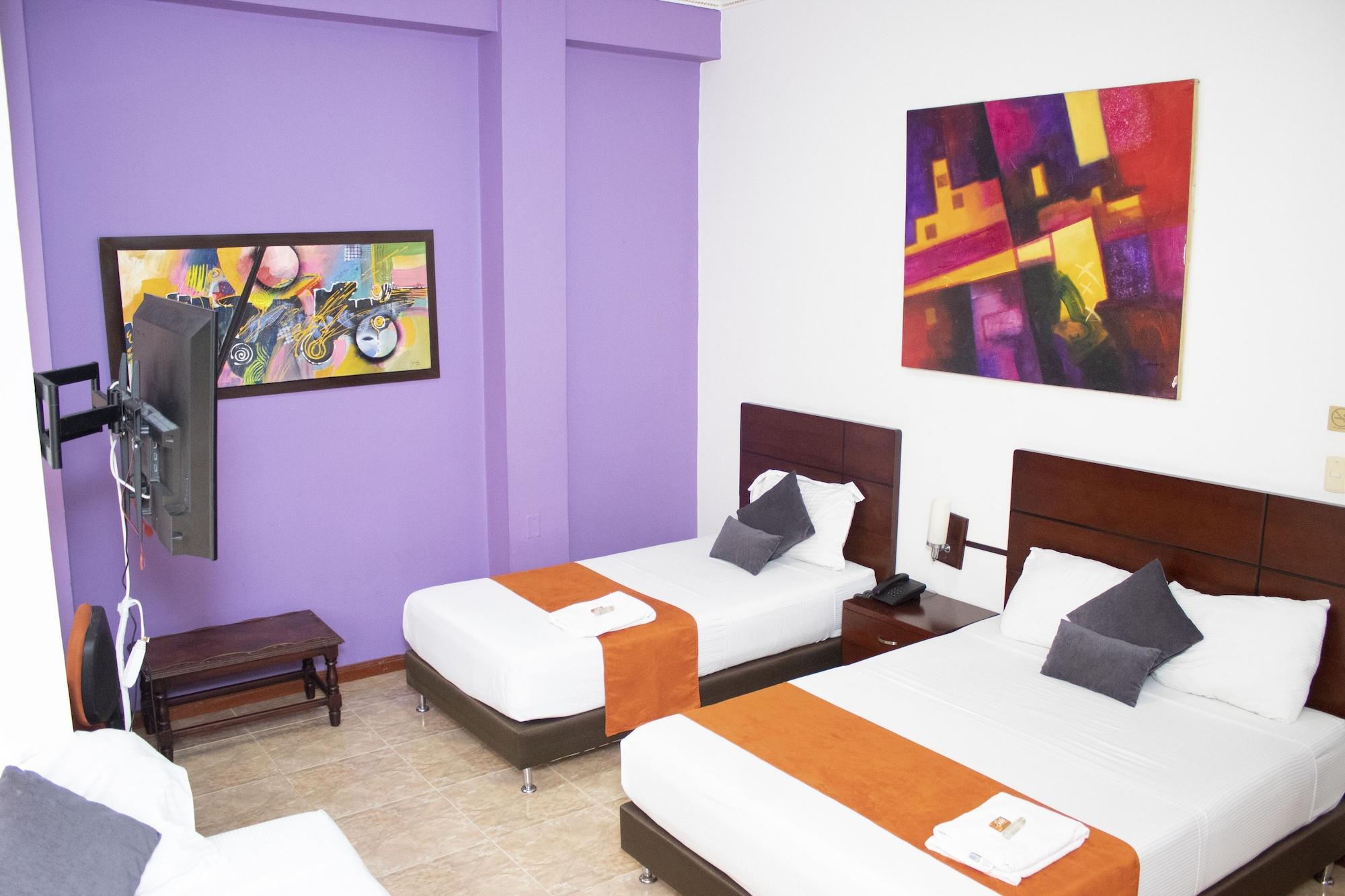 Hotel 721 Перейра Экстерьер фото